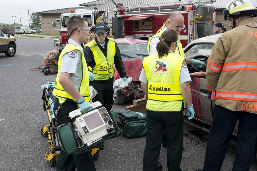 Acadian Assists With No Fear No Future Acadian Air Med