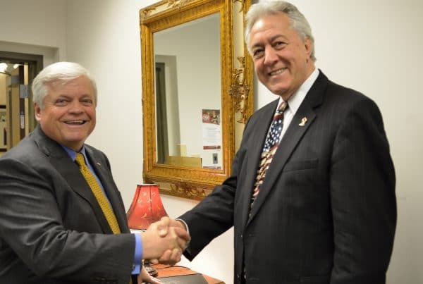 Acadian Companies partners with Louisiana Department of Veteran Affairs