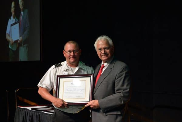 Acadian Air Med Services Recognizes Employee of the Year