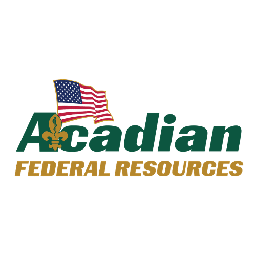 Acadian Federal Resources logo