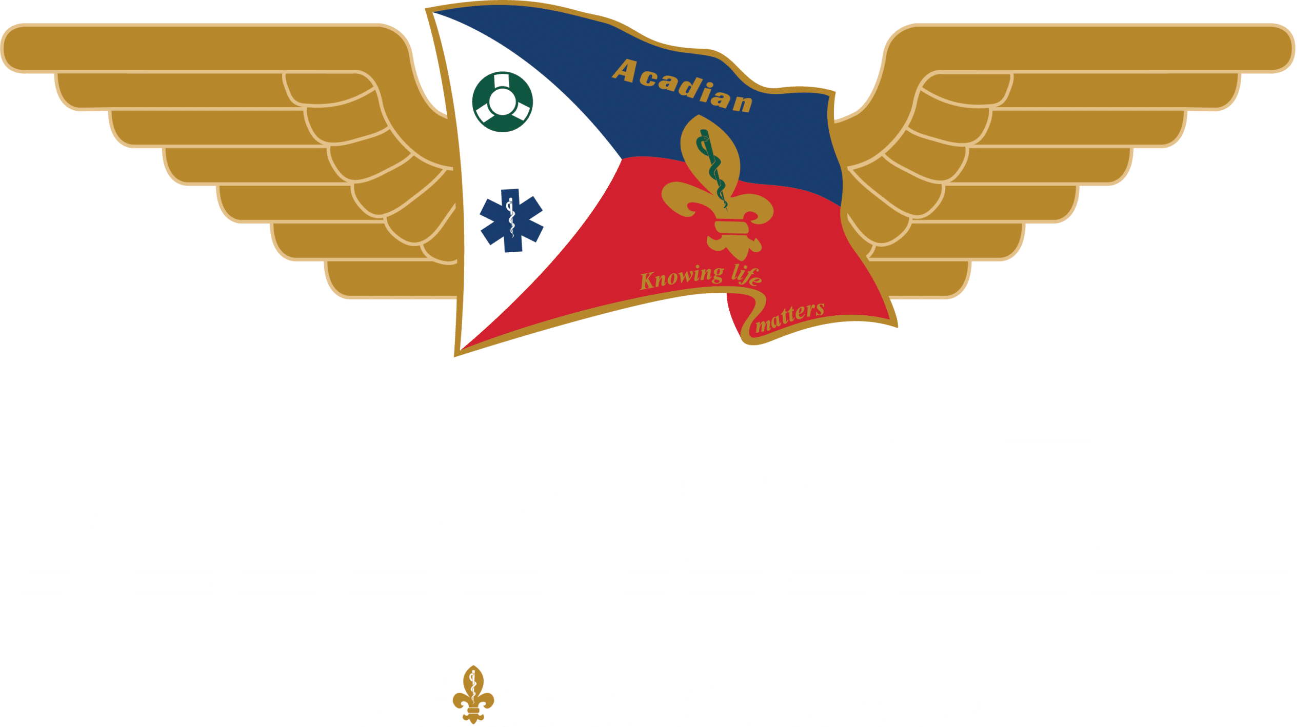 Acadian Air Med, an Acadian company