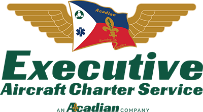 Executive Air Charter logo
