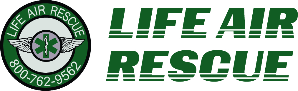 Life Air Rescue Logo