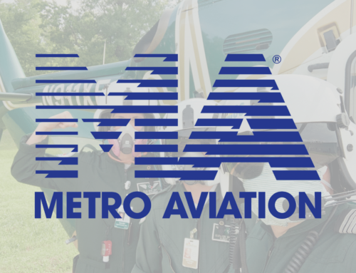 A Message from Our Trusted Partners, Metro Aviation