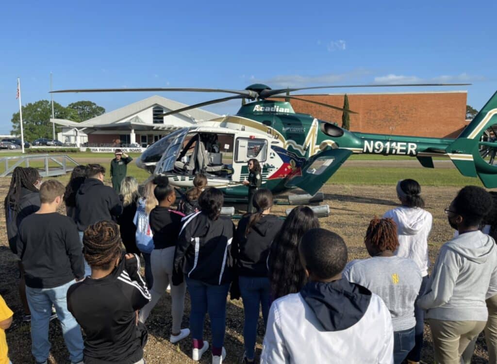 airmed education